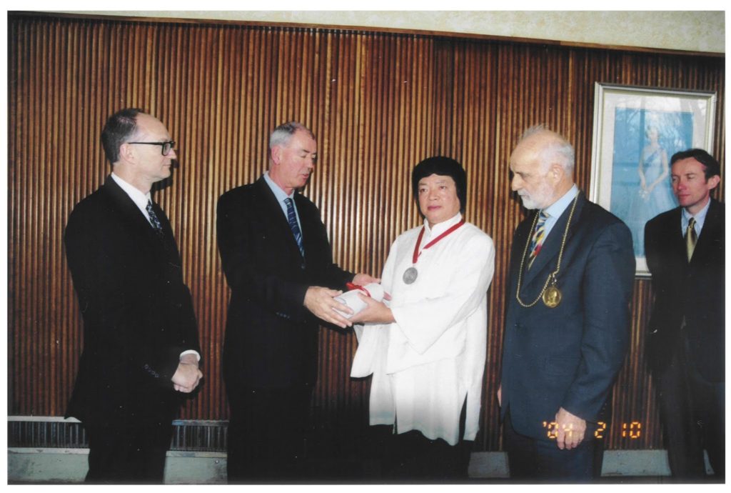 HHDorjeChangBuddha III- Fellowship